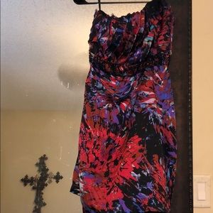 Beautiful BCBG dress